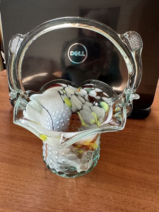 Ваза - конфетница