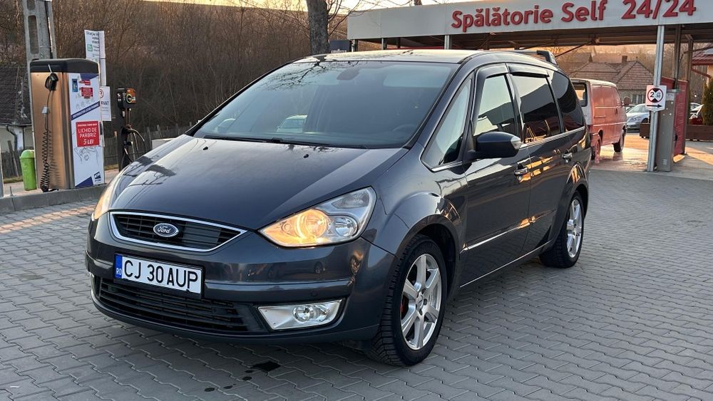 ford galaxy