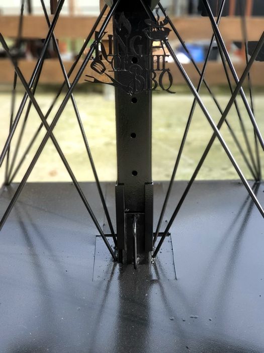 Gratar Plita 820x820