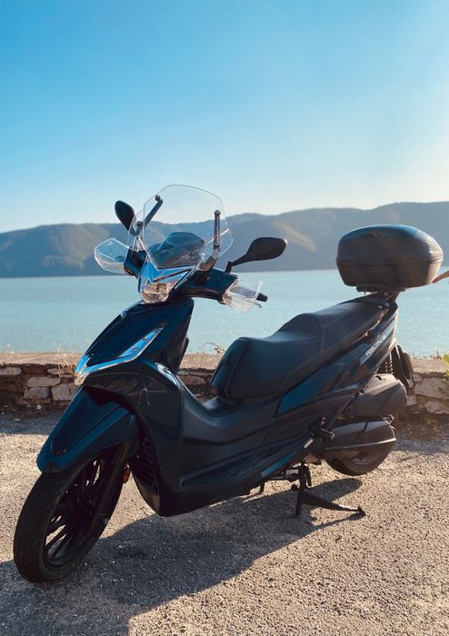 Kimko agility noodoe 300c.c