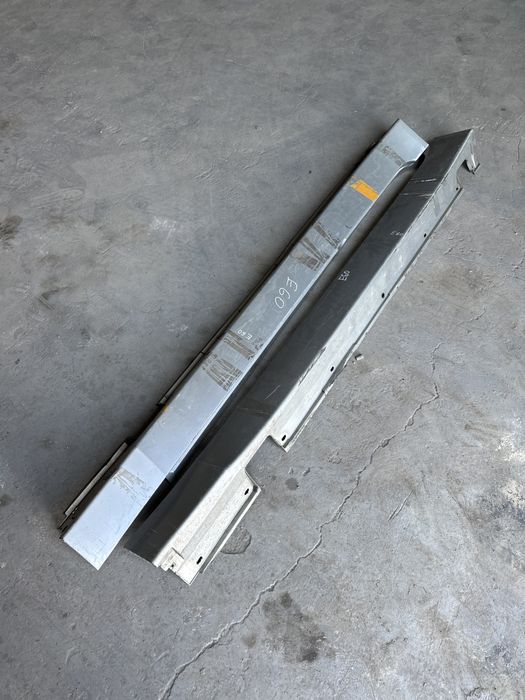 Пороги на БМВ Е60