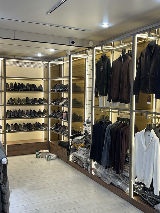 Стеллажи, рейлы,Loft мебель