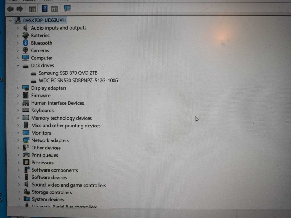 Vand Laptop HP Pavilion Gaming 16-a0033nq