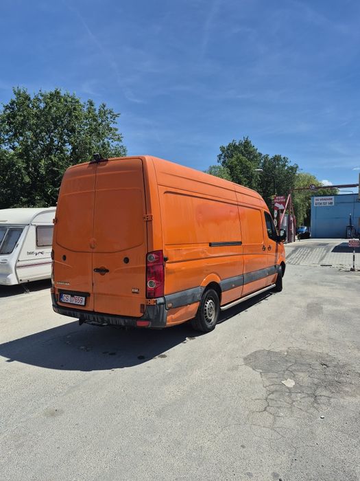 VOLKSWAGEN Crafter 2009 — imagine 3