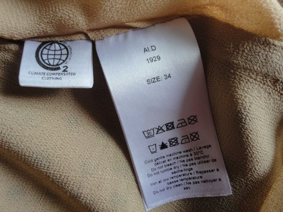 Ganni/XS/оригинална рокля