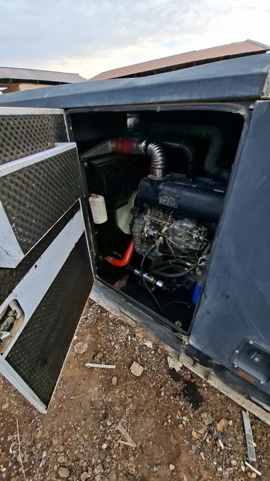 Двежок генератор 250