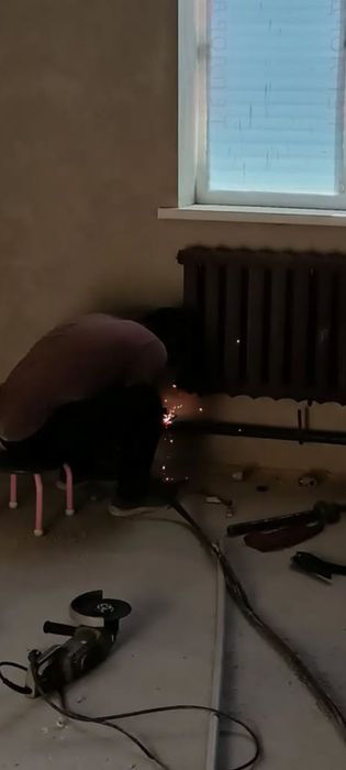 Сварщик, монтажные работы, отопление.