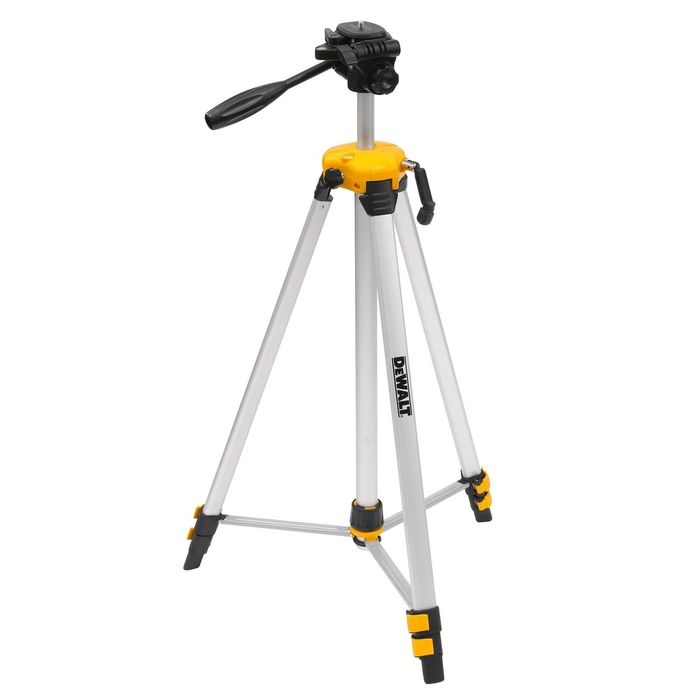 Статив - Тринога за лазерен нивелир DeWALT DE0881T