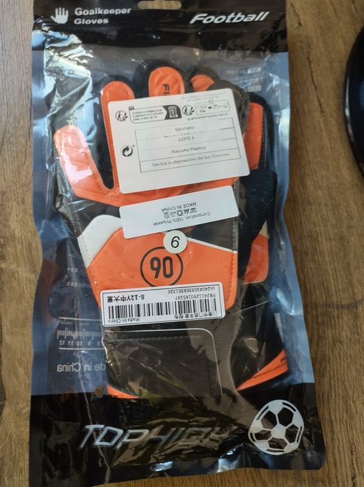 Mănuși de portar copii