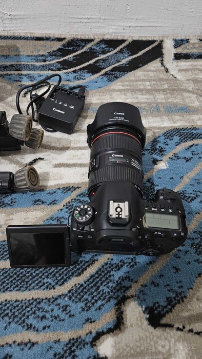 Canon 6d mark 2 sotiladi