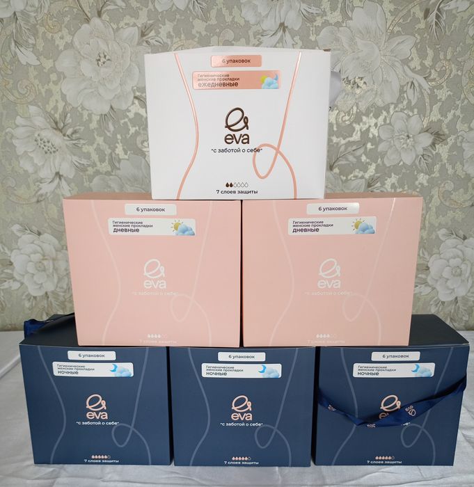 Ева прокладка ева