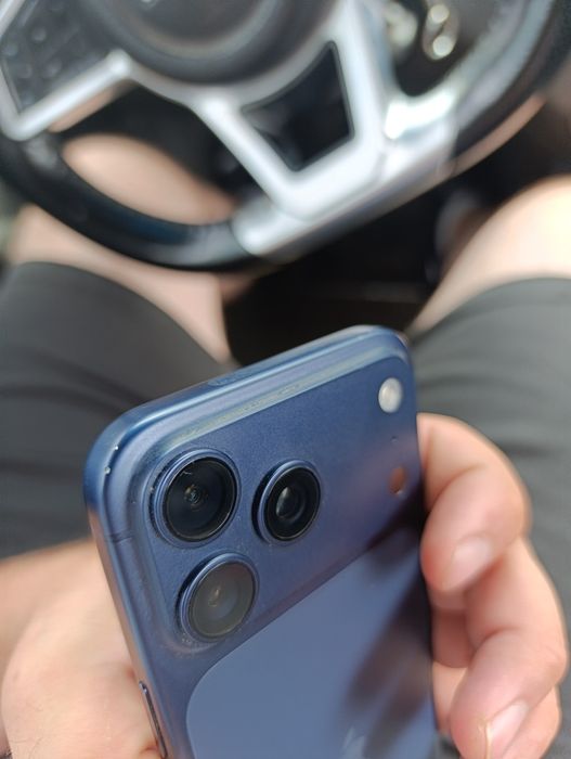 iPhone 17 Pro Max