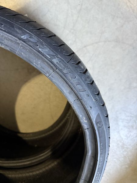 245/30/20 PIRELLI 2бр