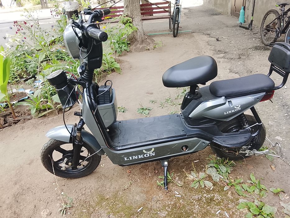 Продам электровелосипед