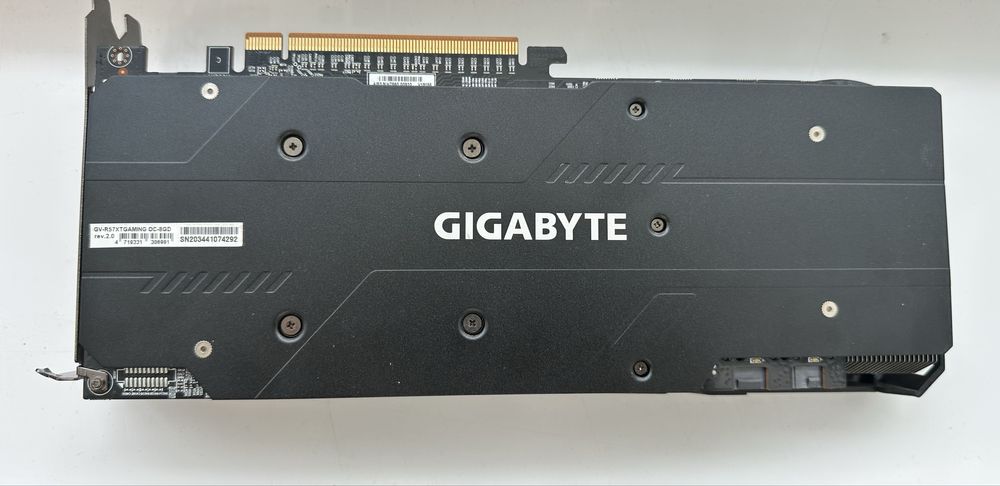 Gigabyte Radeon RX 5700 XT 8GB