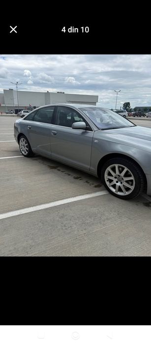 Când audi A6 an 2007
