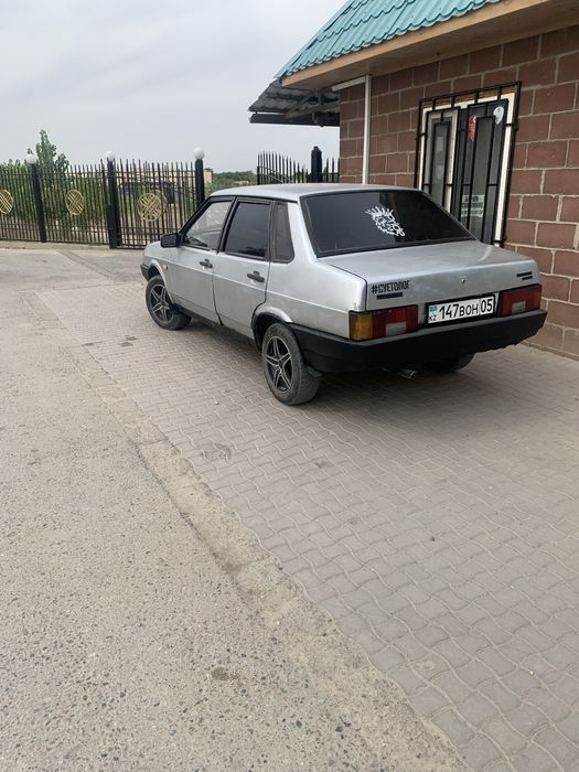 Продам ваз 2199 на ходу