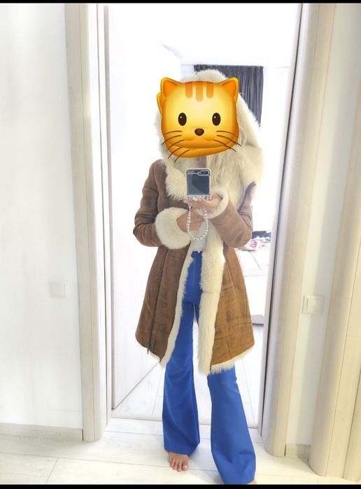 Vand cojoc blana naturala