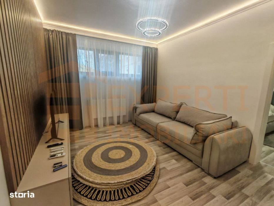 Apartament 2 camere, situat in zona Campus - Tomis Nord | loc de parca