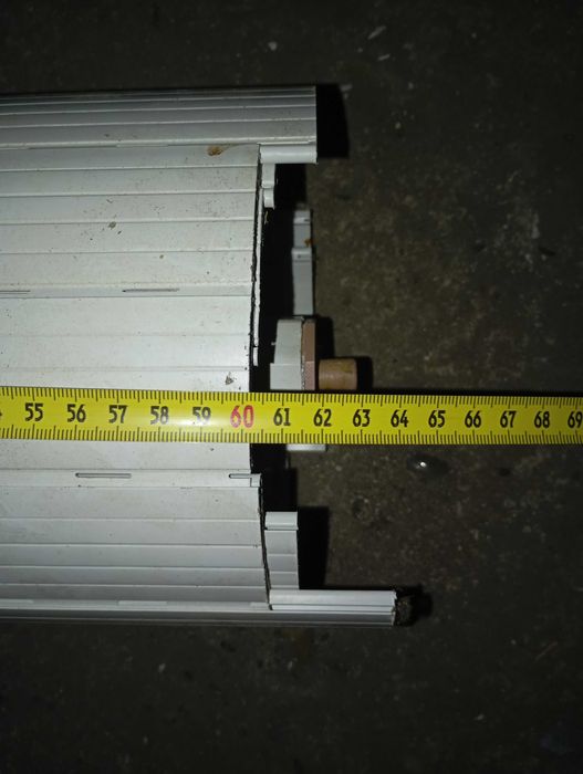 Външни ролетни щори