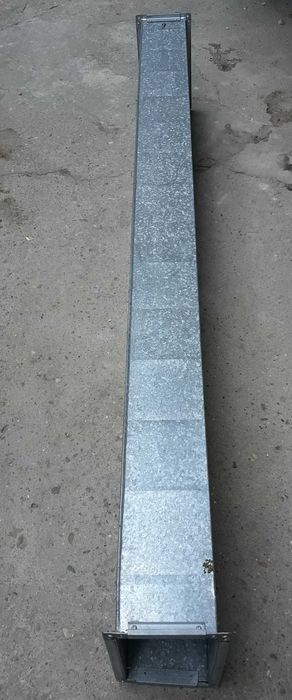 Модулни елементи за аспирация  с европрофили в краищата.