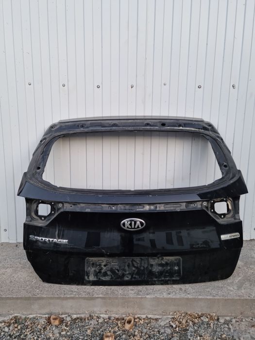 Багажник kia sportage 4