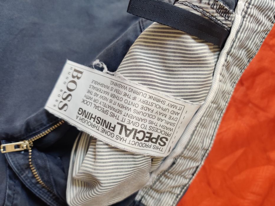 Pantaloni barbati Hugo Boss