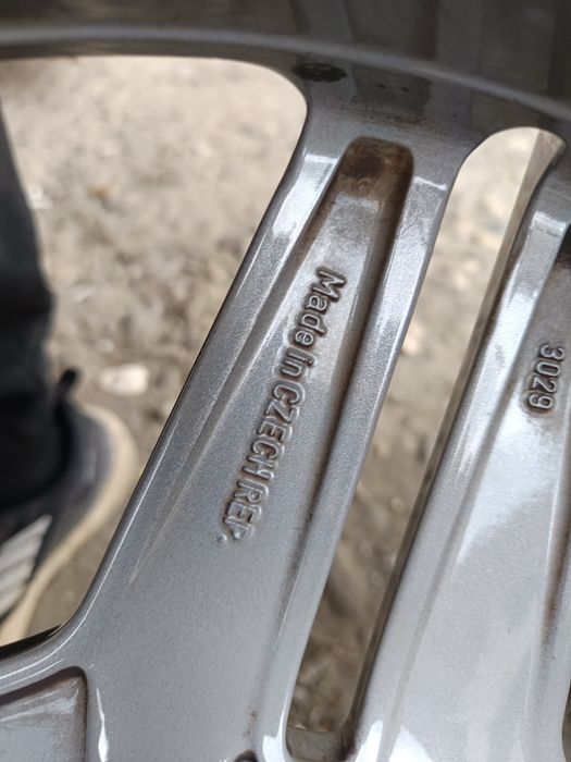 Оригинални джанти 'АMG'5x112R18цола за Мерцедес