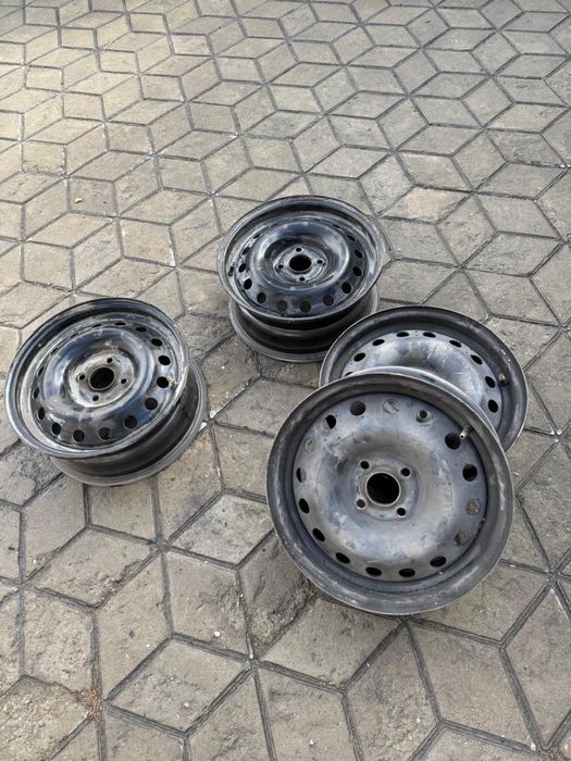 Продам диски на кобальт и равон