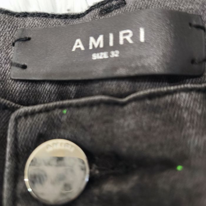 AMIRI мъжки дънки размер 32 НОВИ