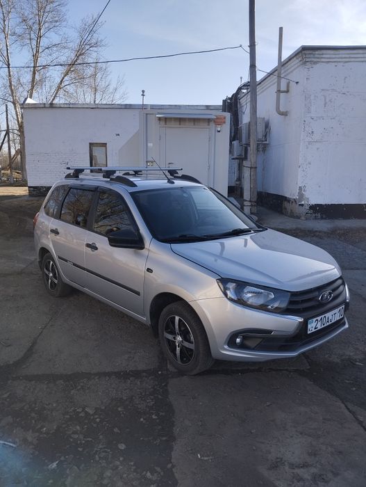 Продам лада гранта универсал 2019 г.