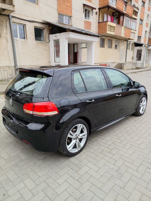 VW Volkswagen Golf 6 2012/1.6 TDI 105 CP/Euro 5/Recent adus din Italia fara rugina !!!