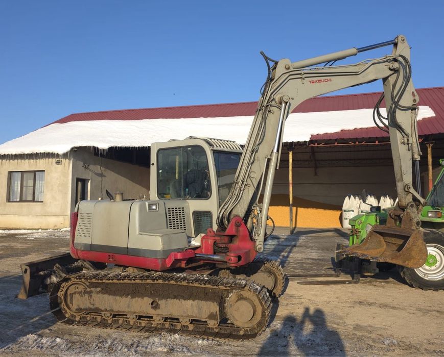 Excavator TB175 an2009
