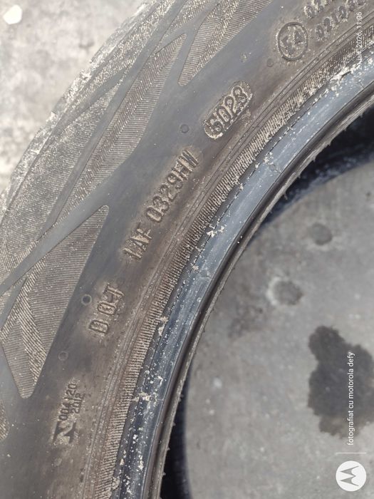 Anvelope vara continental r20