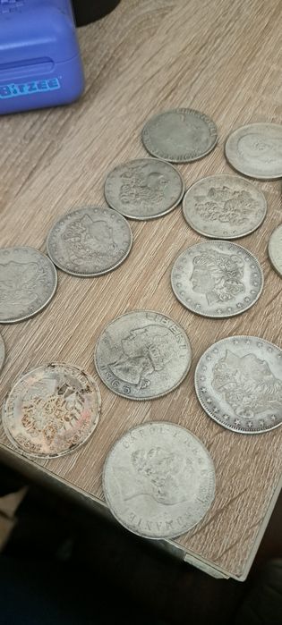 Lot monezi retro