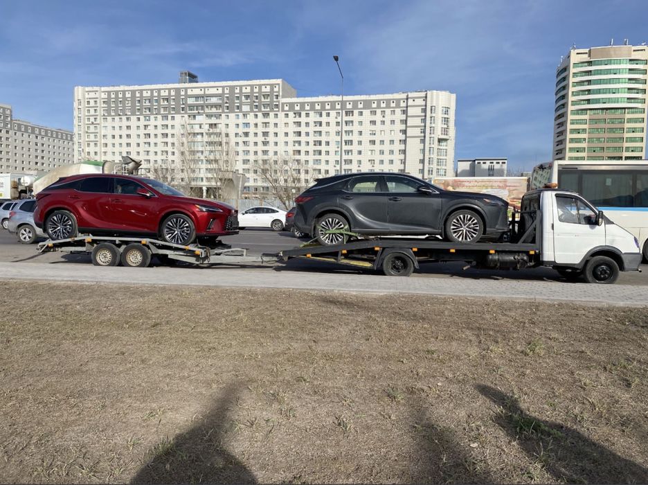 Услуги эвакуатора круглосуточно