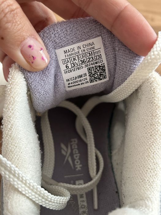 Дамски маратонки Reebok 36