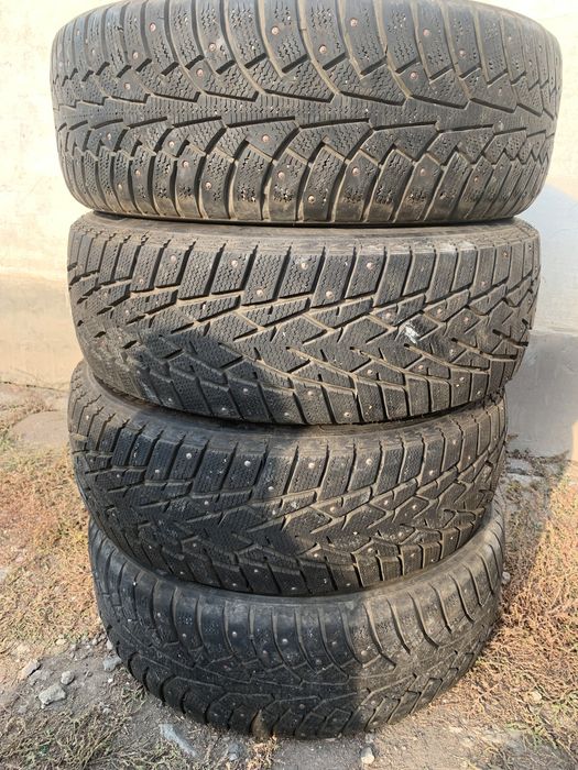 Продам шину 225 60 r 17