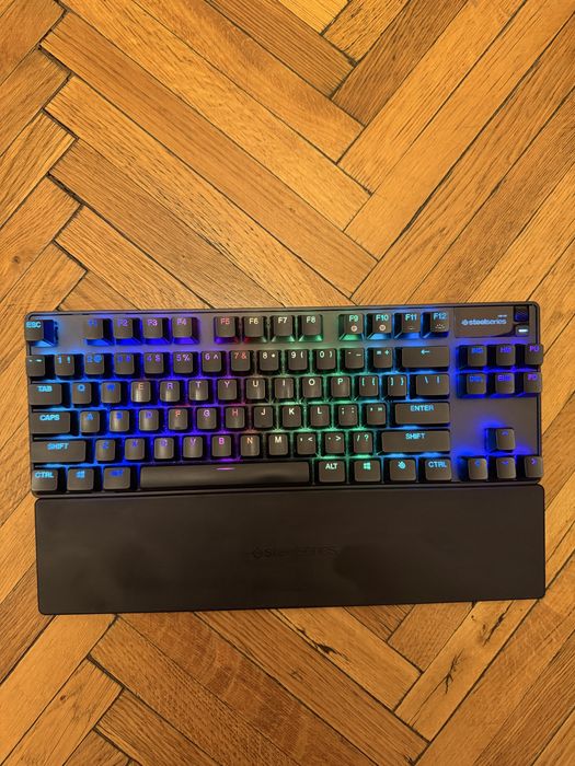 Tastatura gaming Steelseries Apex Pro TKL Wireless