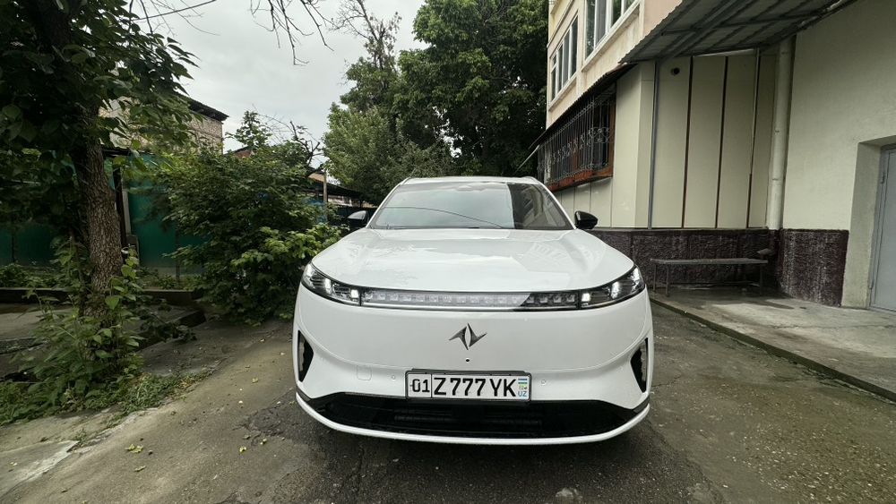 Dongfeng Gibrit Holati a'lo darajda