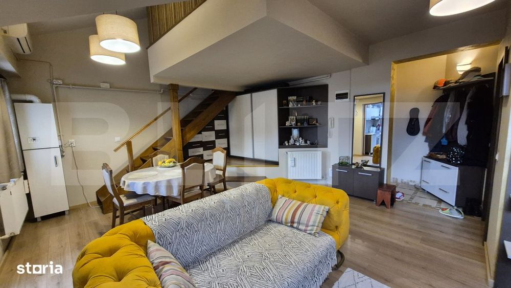 Apartament cu 3 camere de vanzare, 51,74 mp, zona Semicentrala
