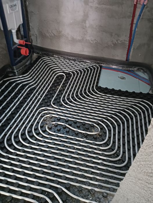 INSTALATOR SANITAR instalații sanitare,termice, electrice, aer condiți