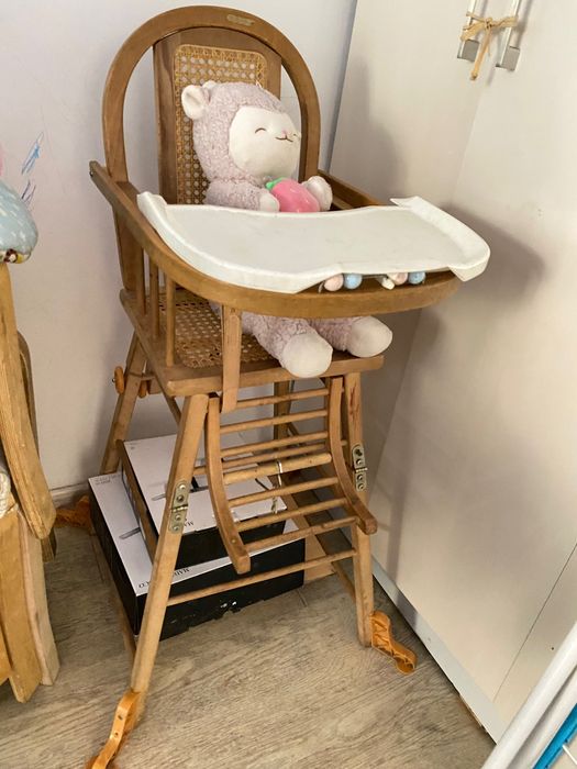 Стульчик-трансформер