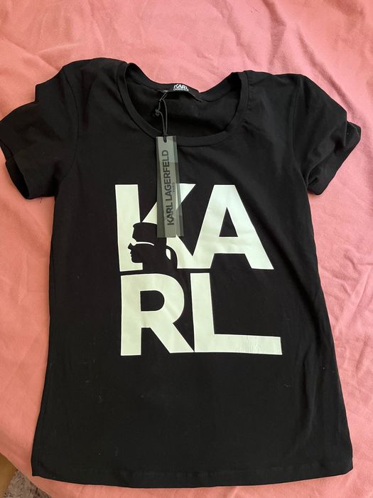 Тениска Karl Lagerfeld
