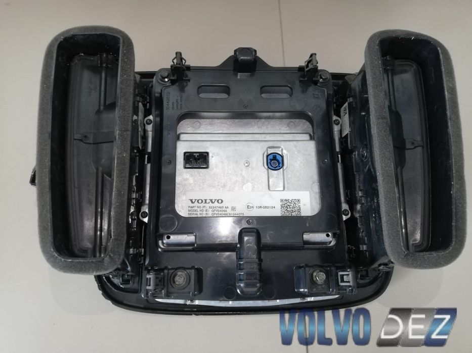 Display Volvo XC40, V60, V90, XC90 31442628, 32247465