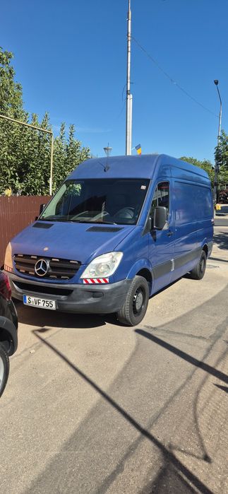 Mercedes sprinter 313
