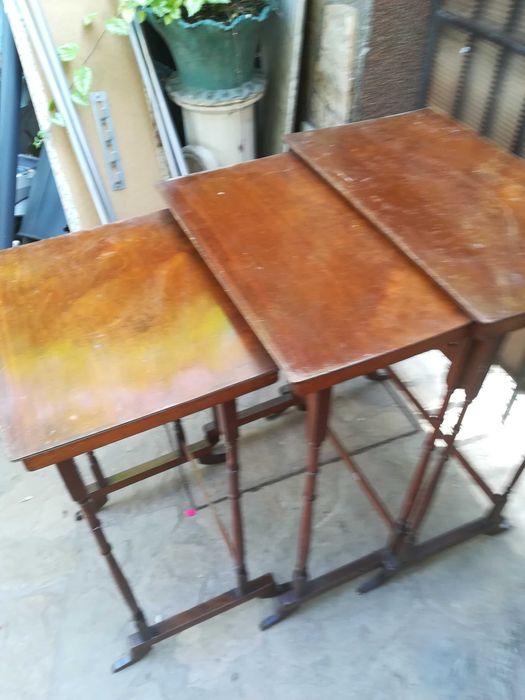 Set masute vechi
