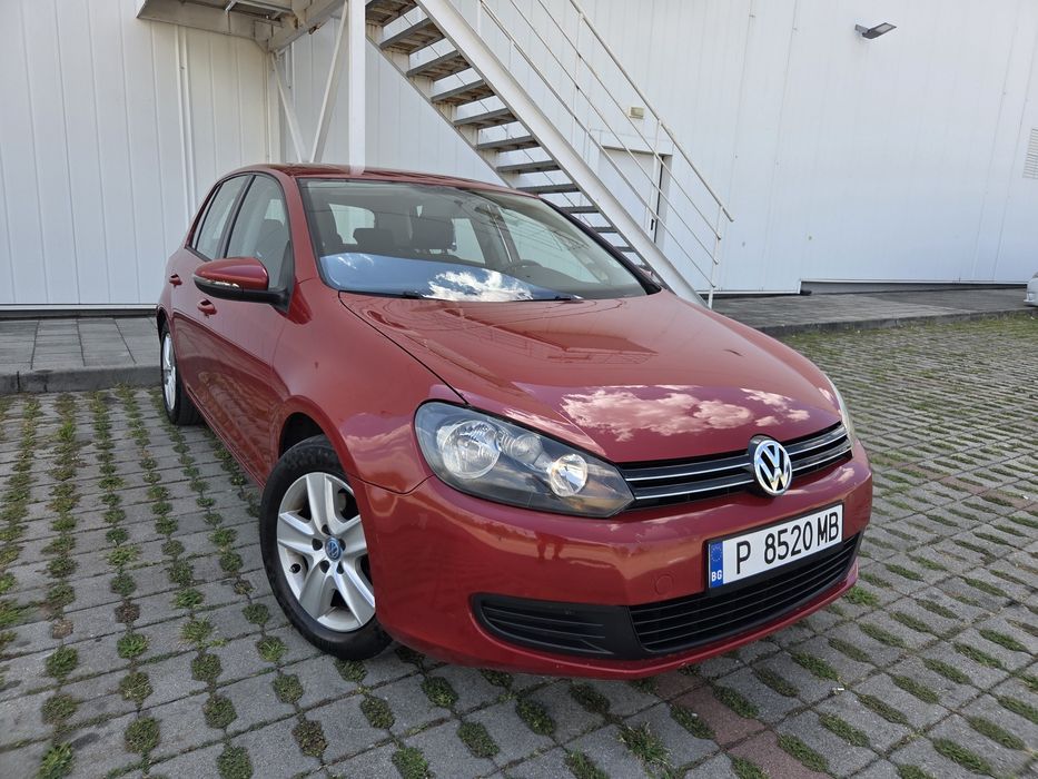 VW GOLF 6 - 2.0 TDI 140 k.c. Common Rail