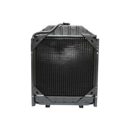 u445 Radiator Apa Cupru