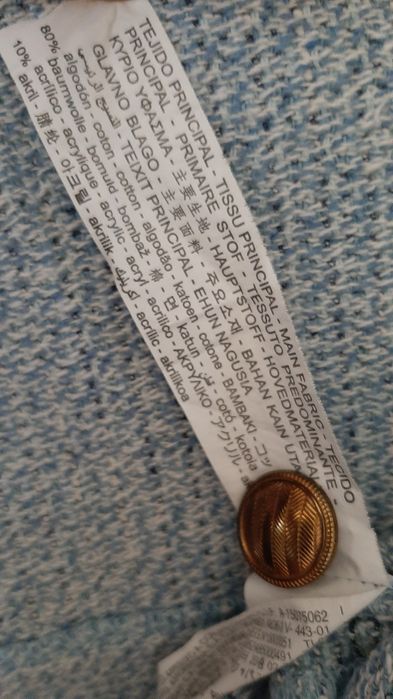 Fusta scurta Zara,marimea XS,stare foarte buna .